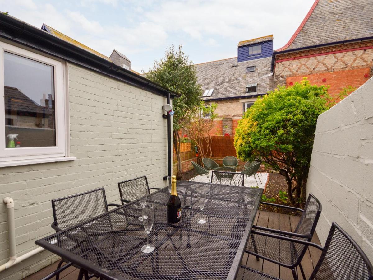 Rose Cottage Weymouth Exterior photo